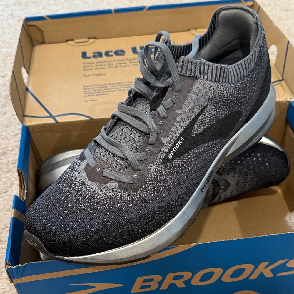 Brooks levitate 2. Brand new! Size 11.5
